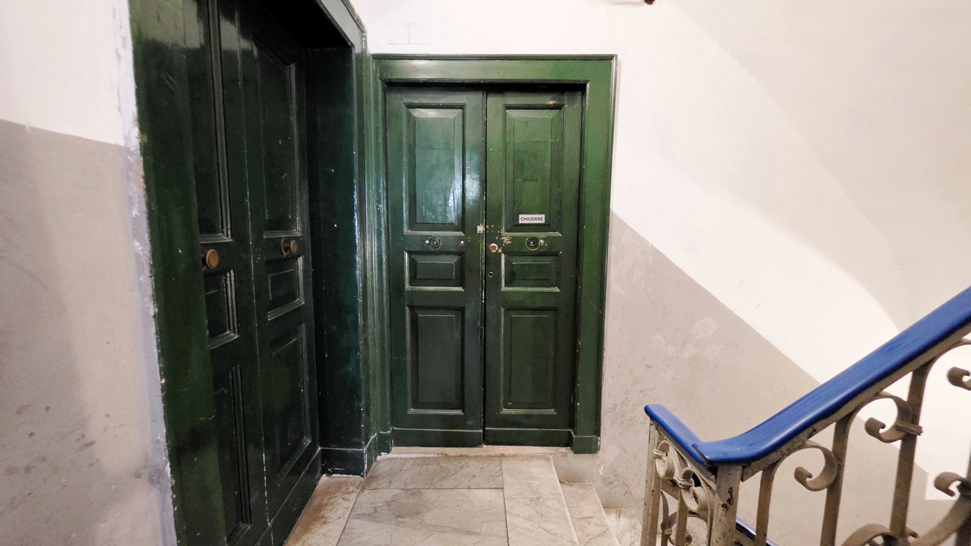 Appartamento da ristrutturare a Caserta