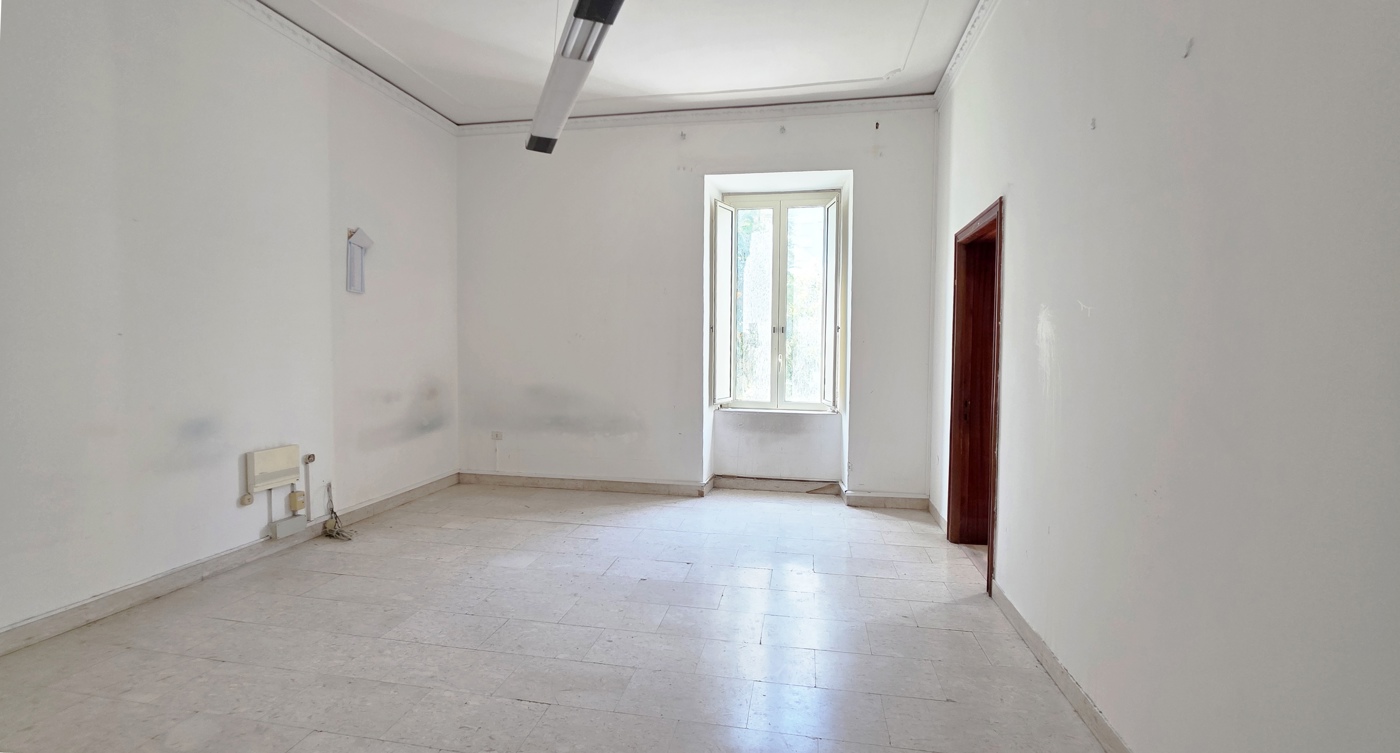 Appartamento da ristrutturare a Caserta