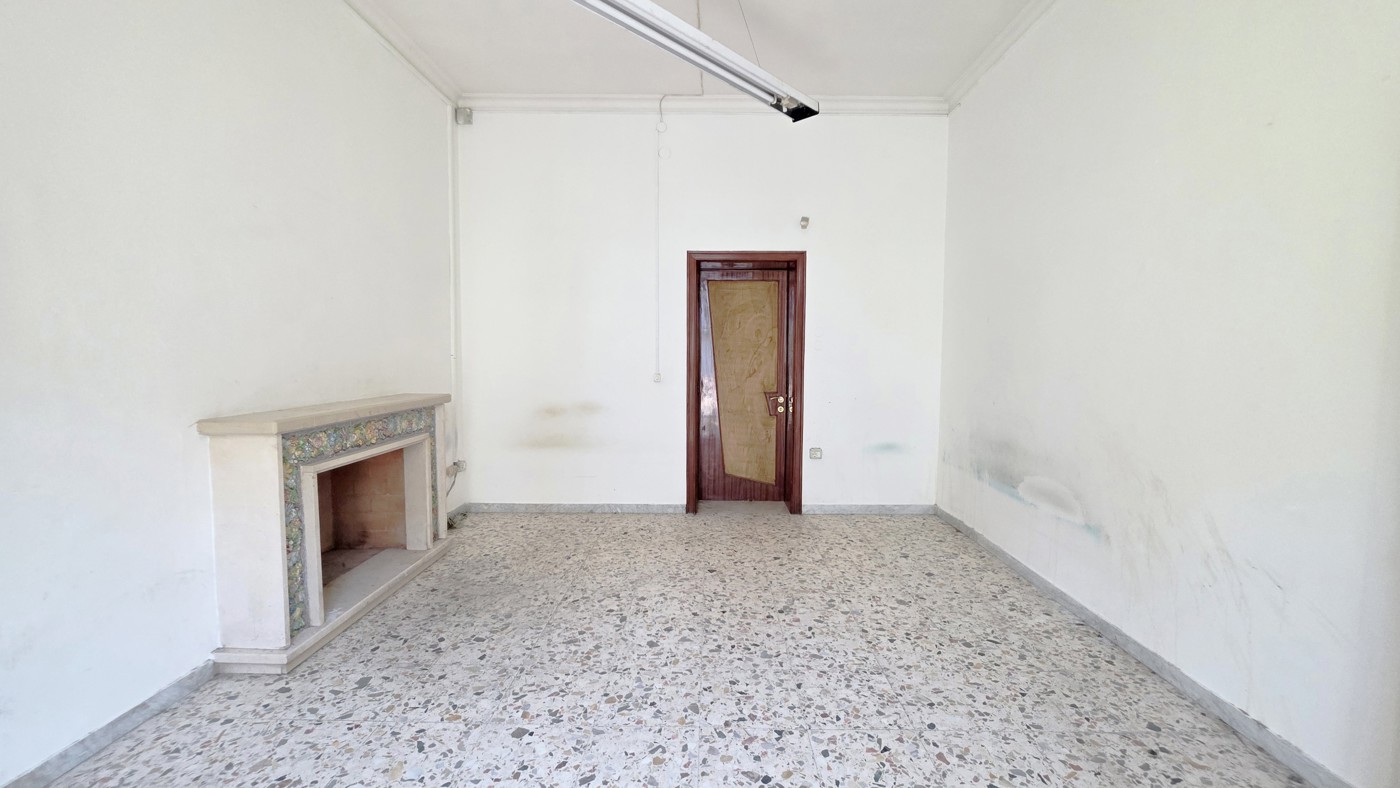 Appartamento da ristrutturare a Caserta
