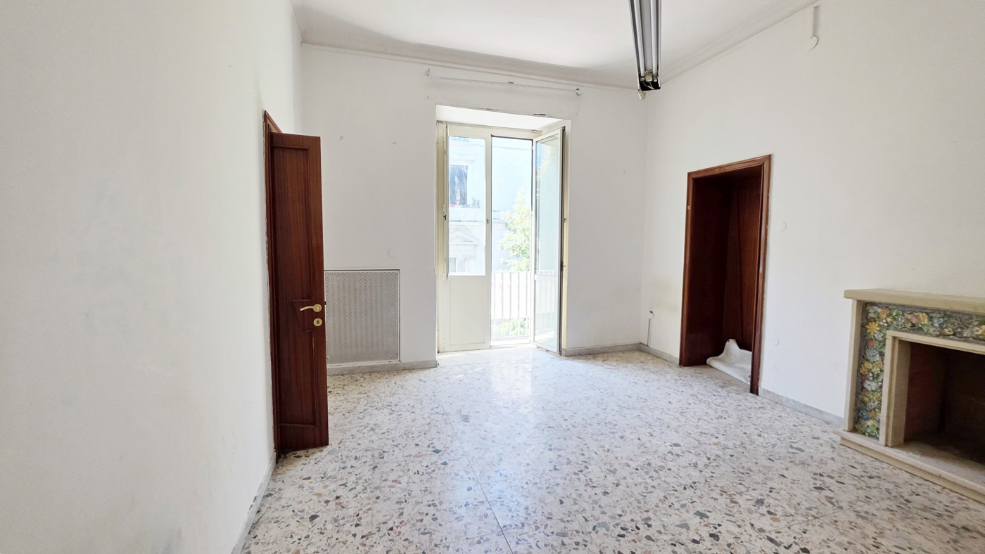 Appartamento da ristrutturare a Caserta