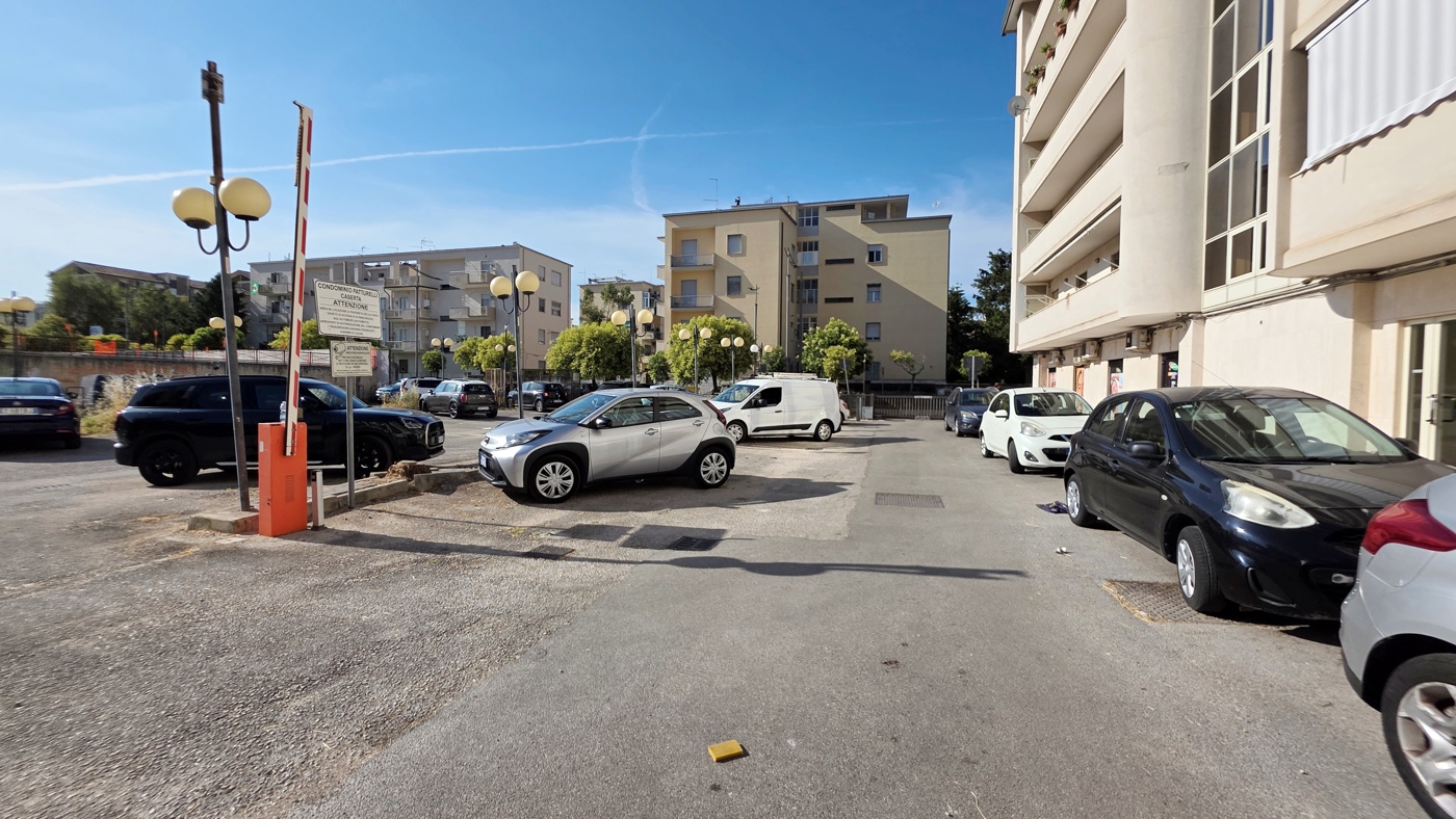 Quadrilocale in vendita a Caserta
