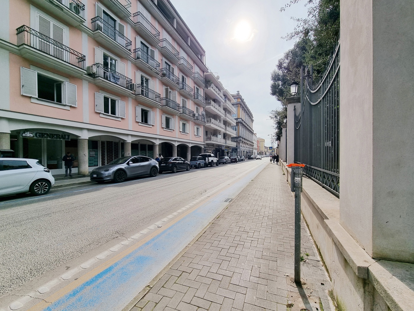 Negozio in affitto a Caserta