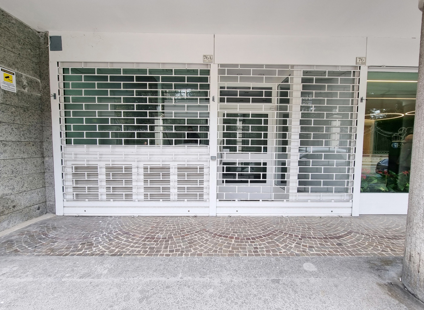 Negozio in affitto a Caserta