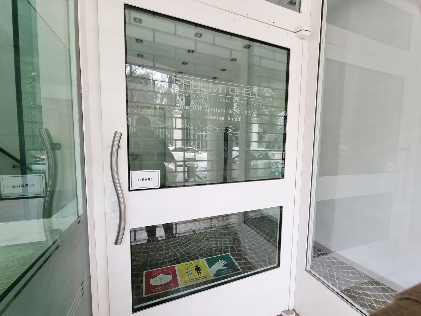 Negozio in affitto a Caserta