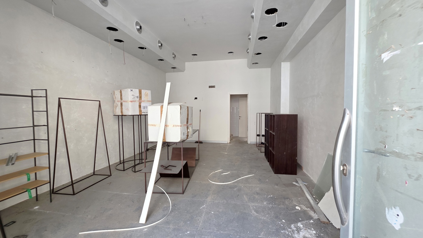 Negozio in affitto a Caserta