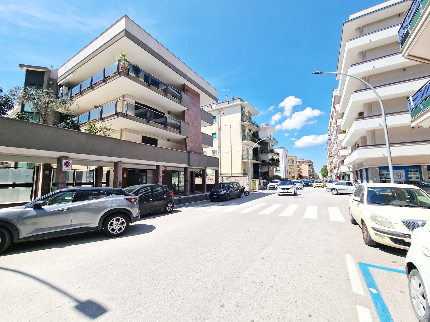Negozio in affitto a Caserta