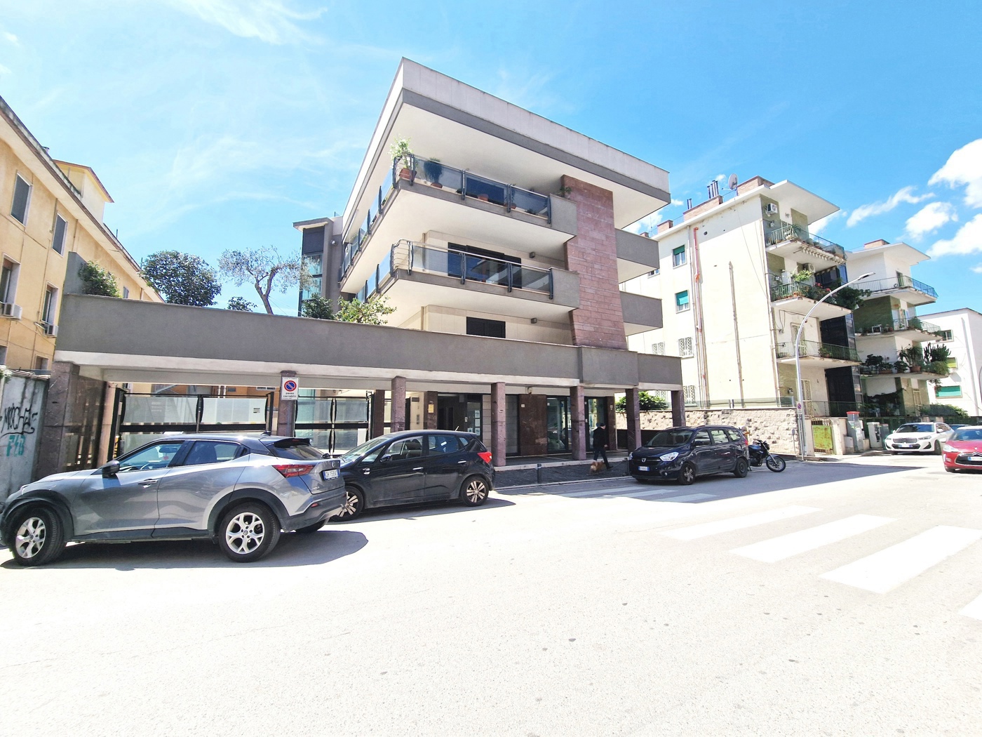 Negozio in affitto a Caserta