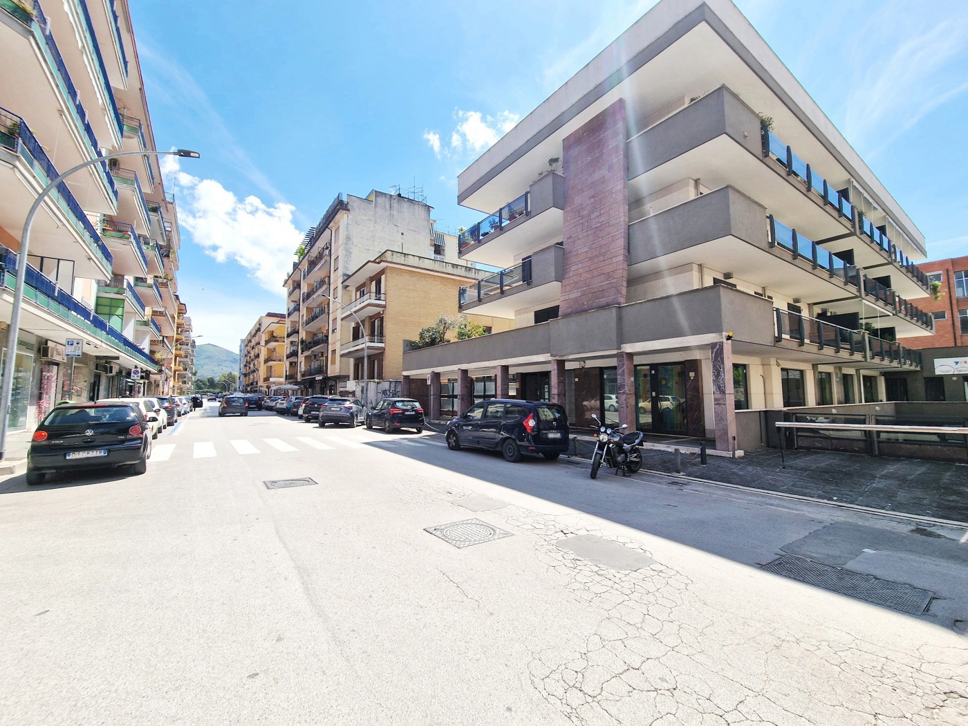 Negozio in affitto a Caserta