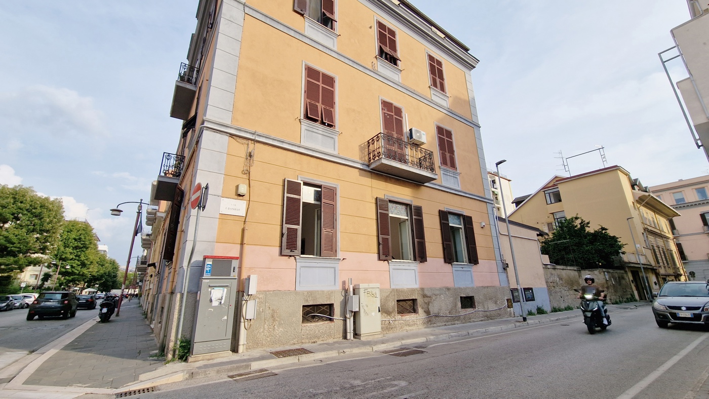 Bilocale con box doppio a Caserta