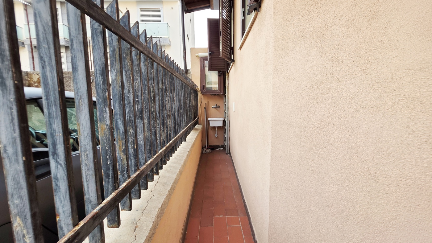 Bilocale con box doppio a Caserta