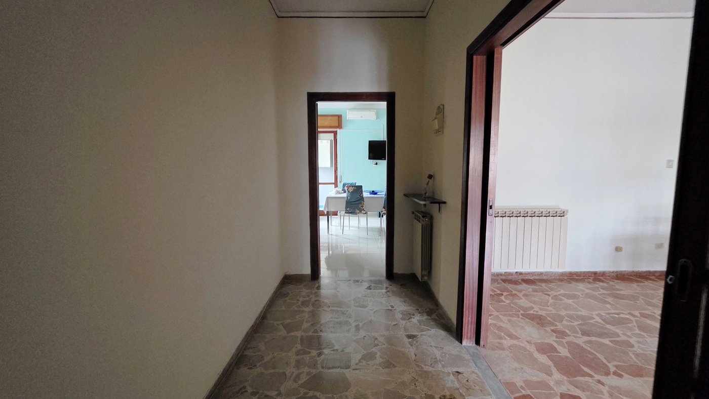 Quadrilocale arredato in affitto a Caserta