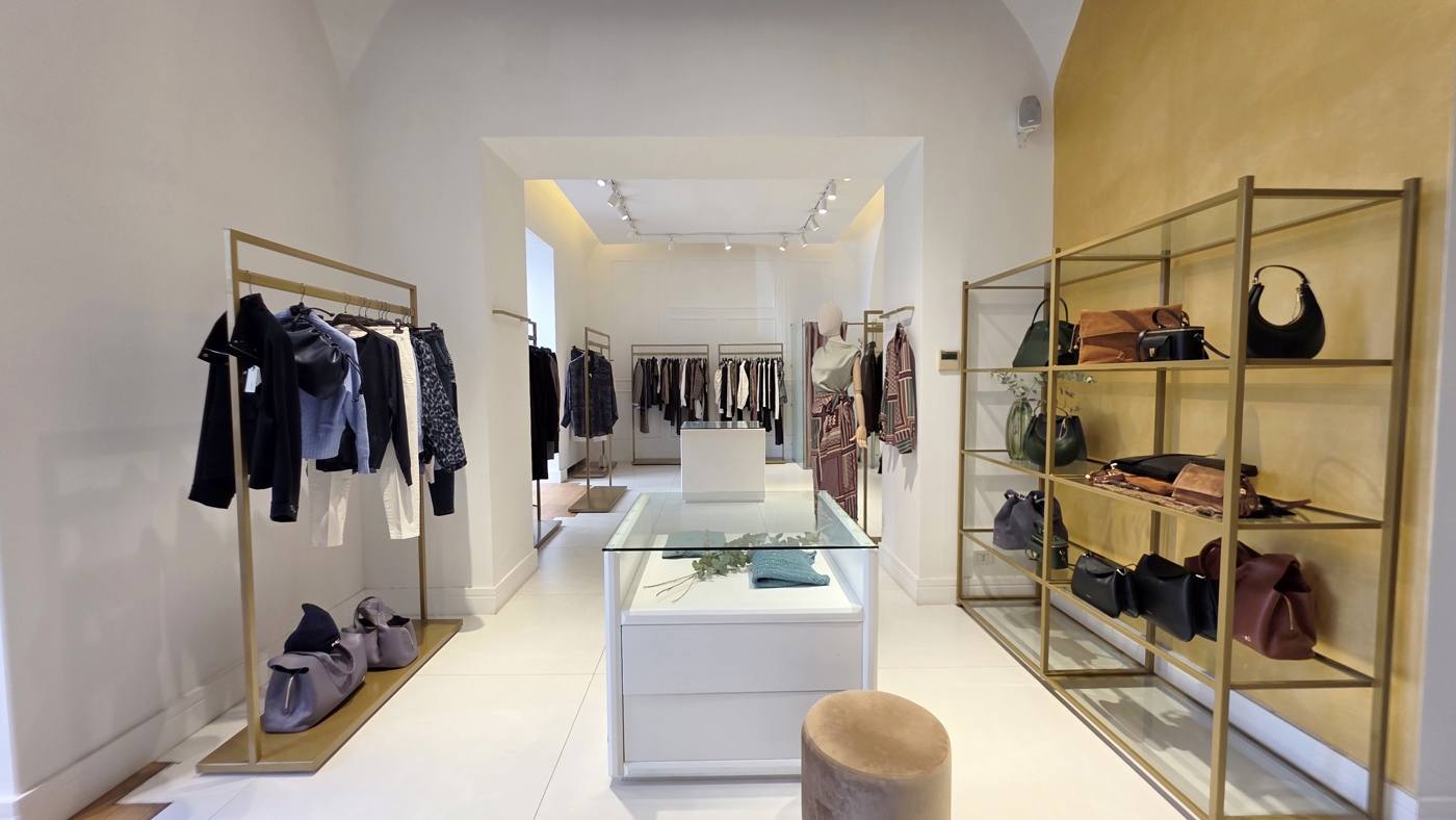Negozio in affitto a Caserta