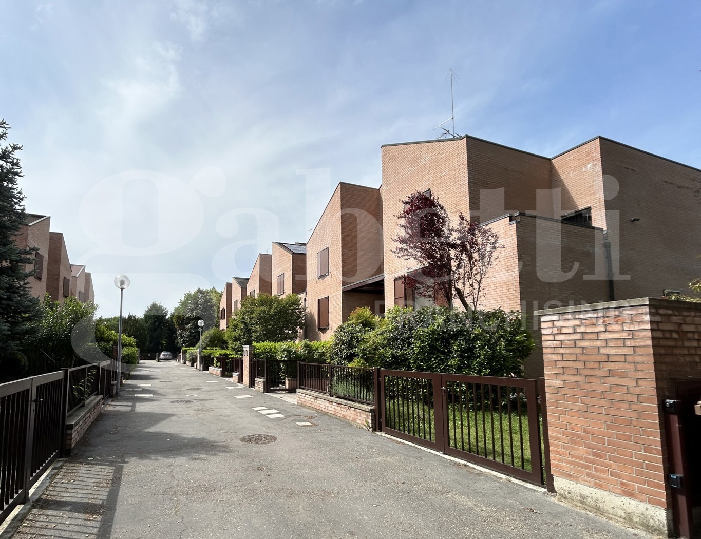 Villa con giardino a Castel Maggiore