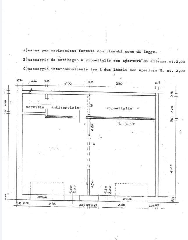 Negozio in affitto a Castel Maggiore