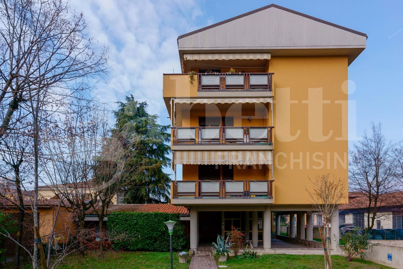 Appartamento da ristrutturare a Castel Maggiore