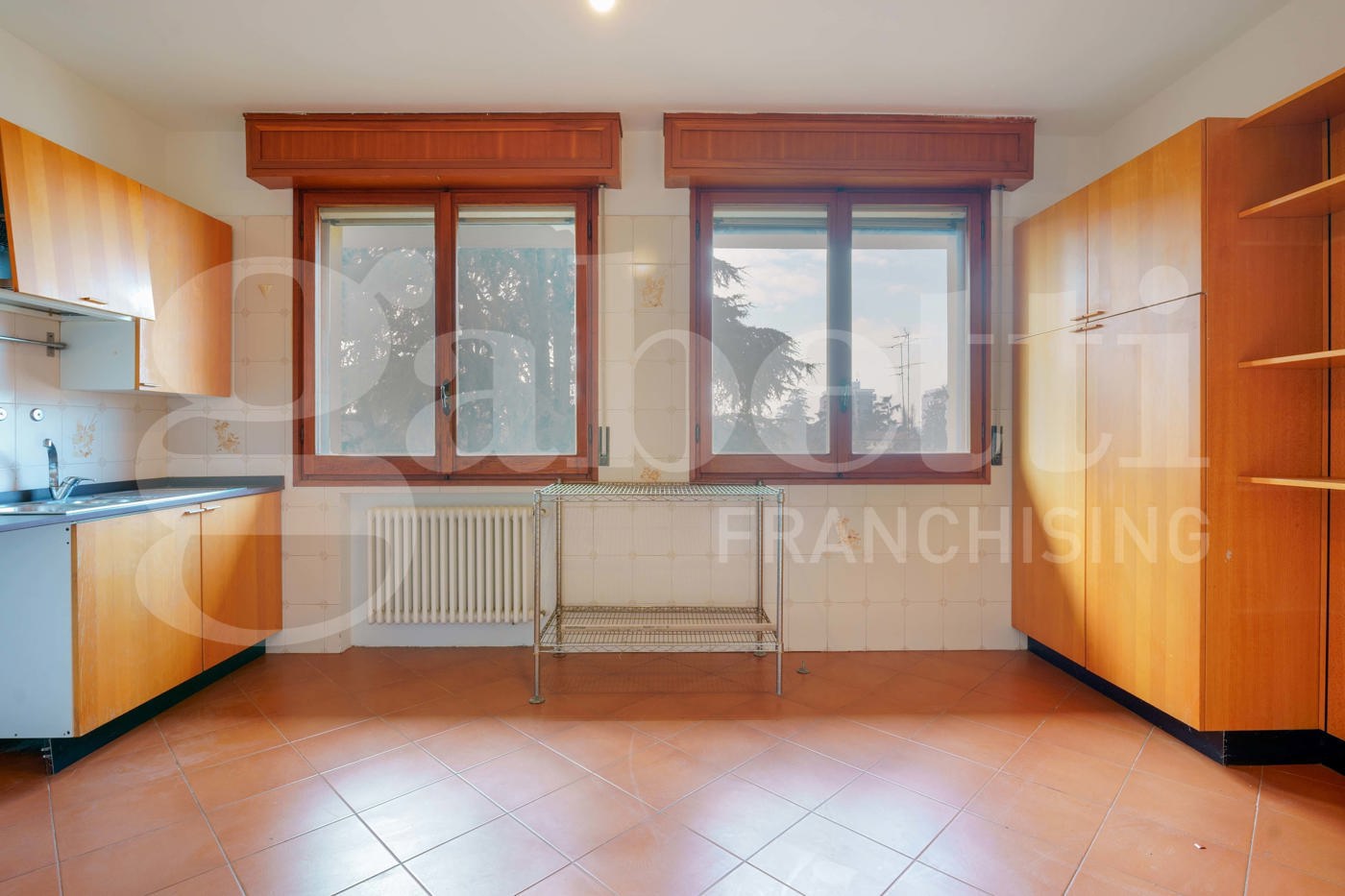 Appartamento da ristrutturare a Castel Maggiore