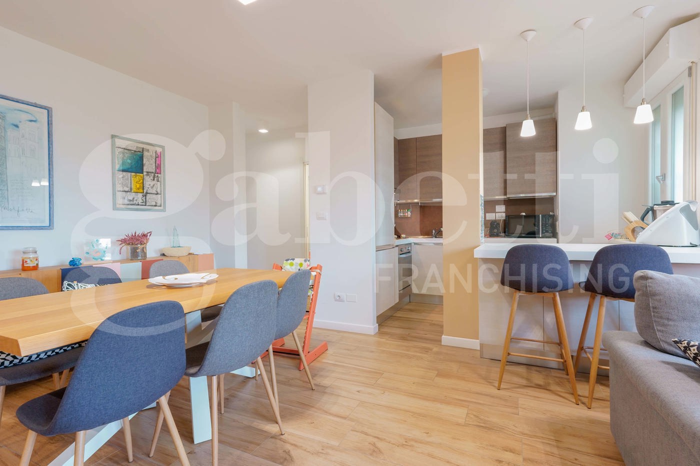 Trilocale ristrutturato a Castel Maggiore