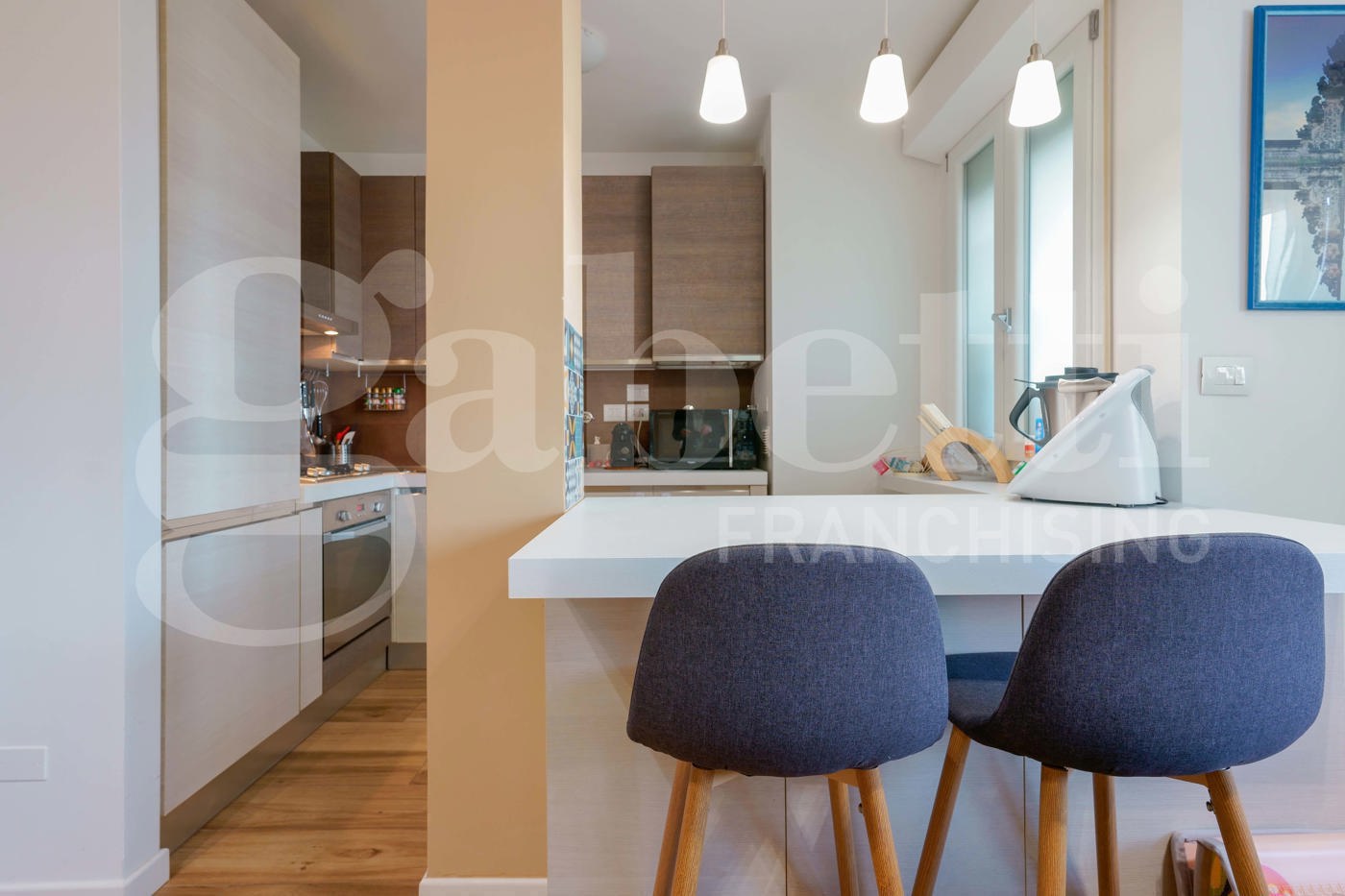 Trilocale ristrutturato a Castel Maggiore