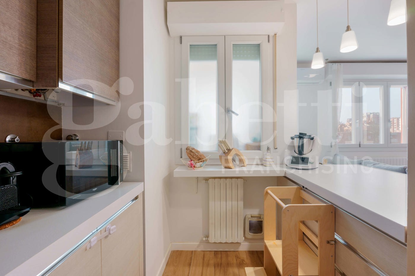 Trilocale ristrutturato a Castel Maggiore