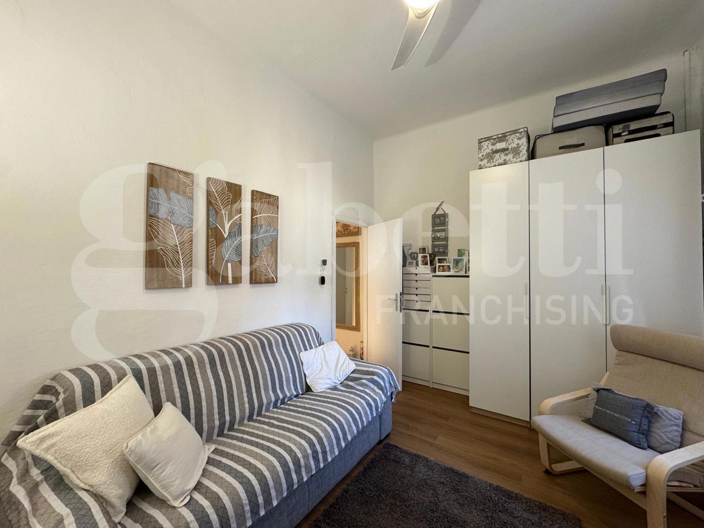 Appartamento con giardino a Argelato