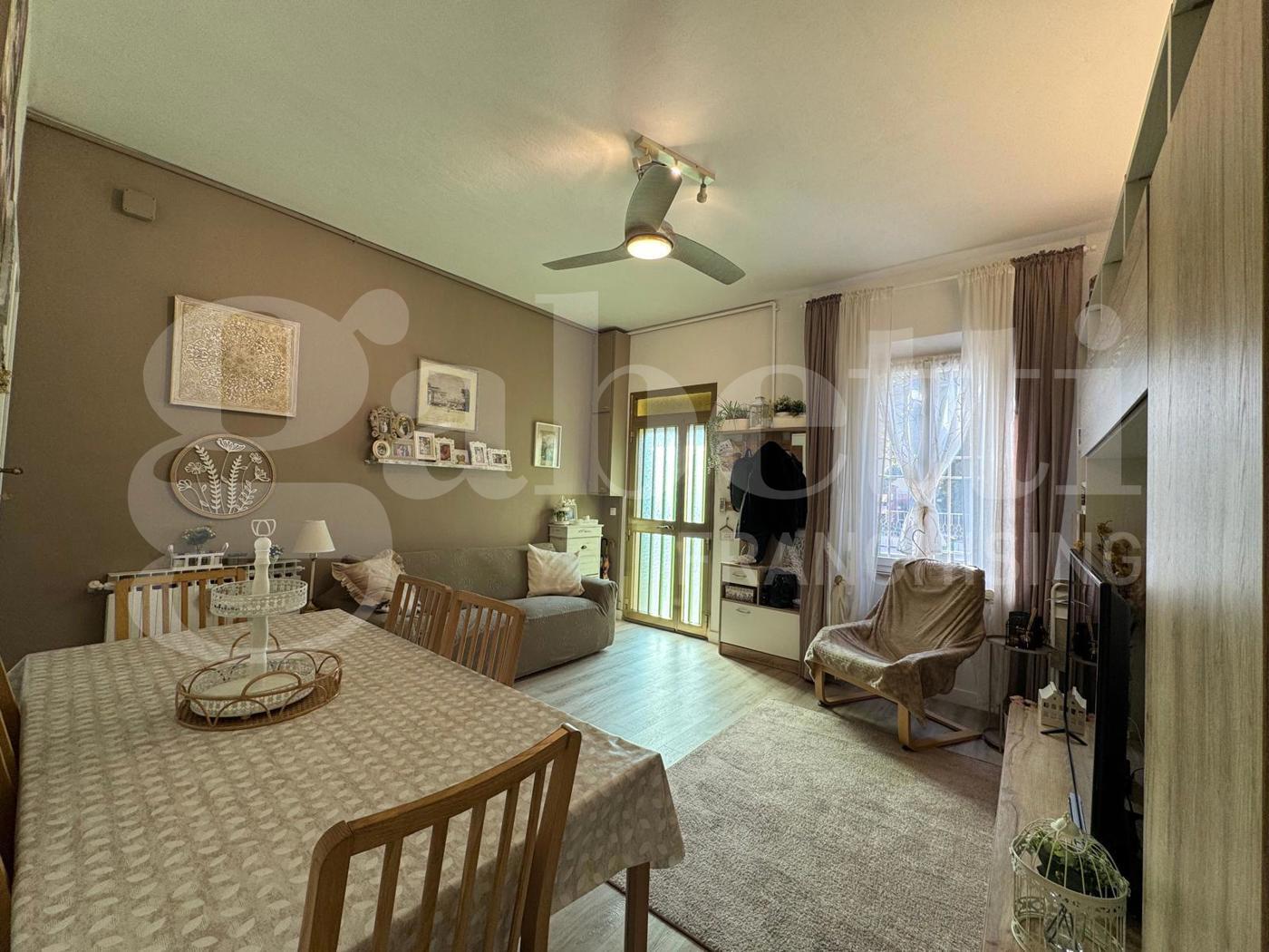 Appartamento con giardino a Argelato