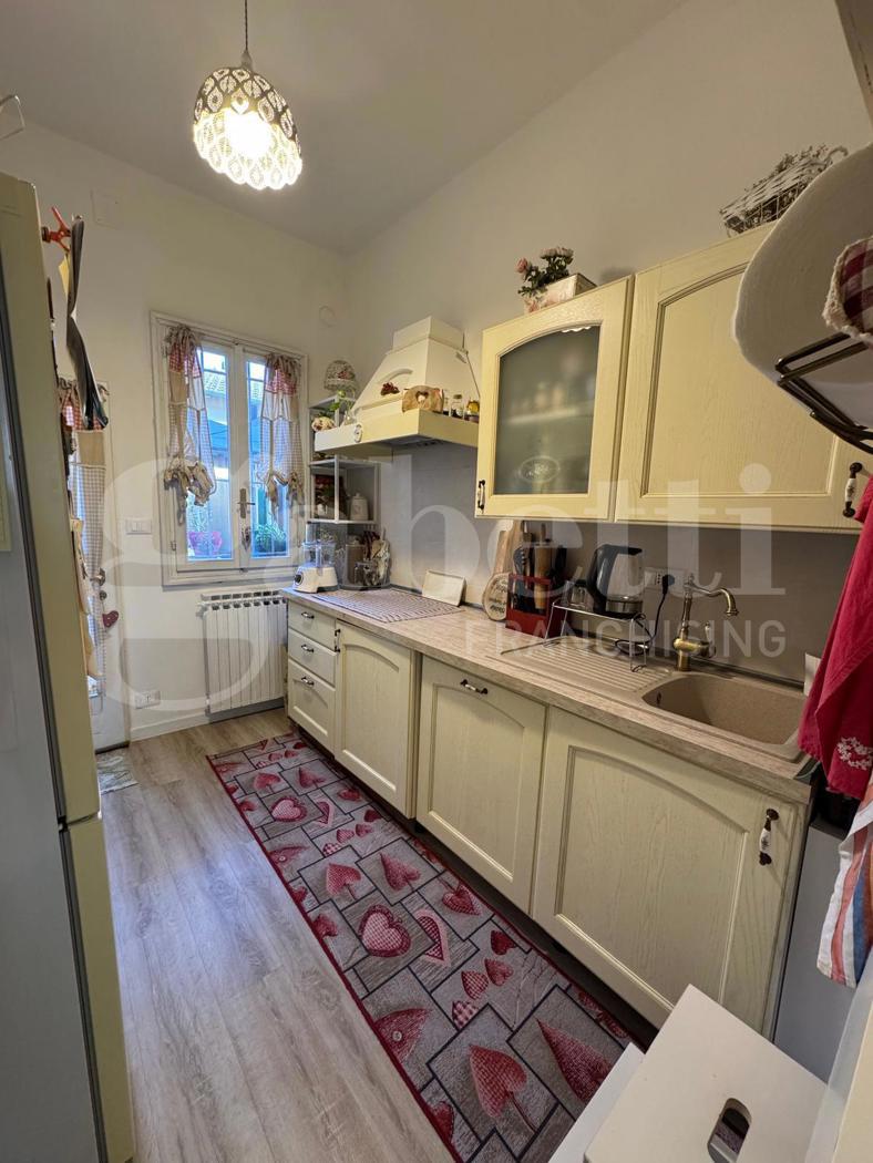 Appartamento con giardino a Argelato