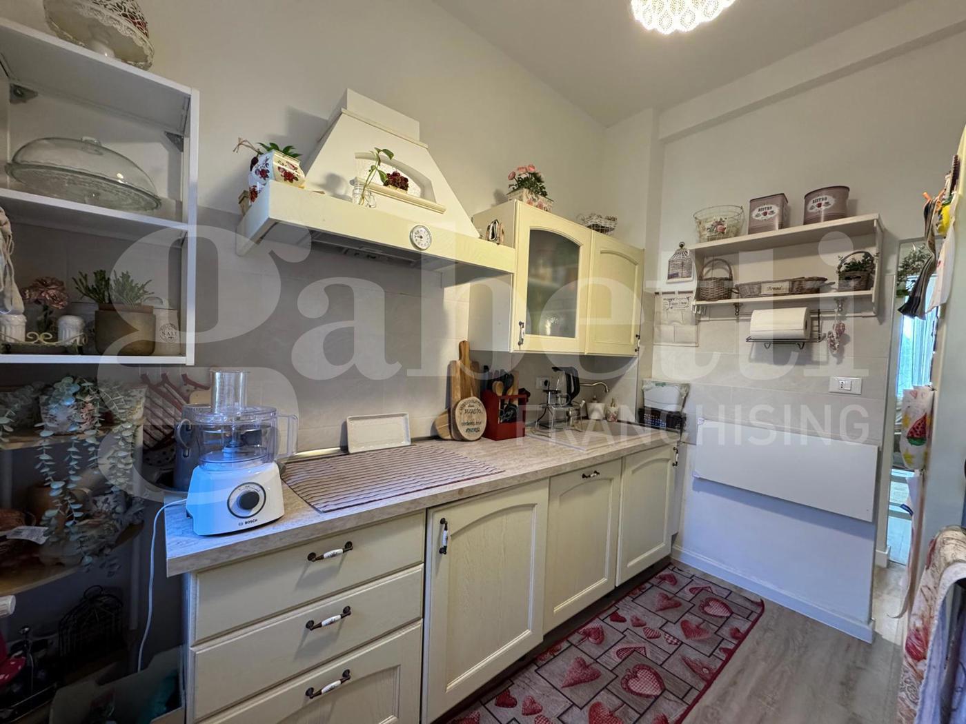 Appartamento con giardino a Argelato