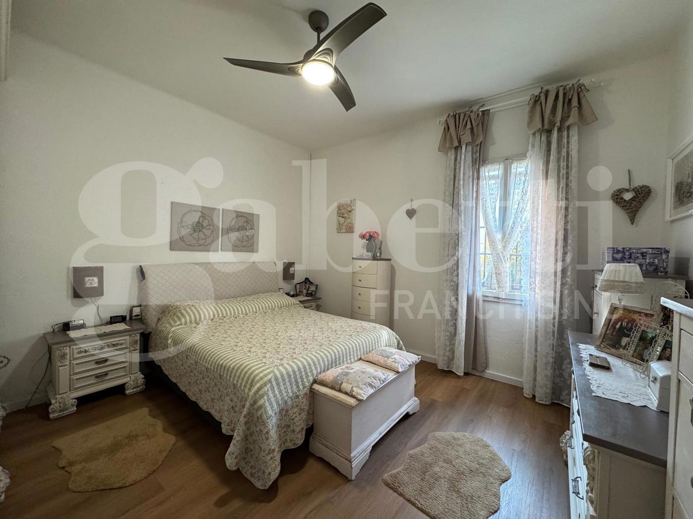 Appartamento con giardino a Argelato