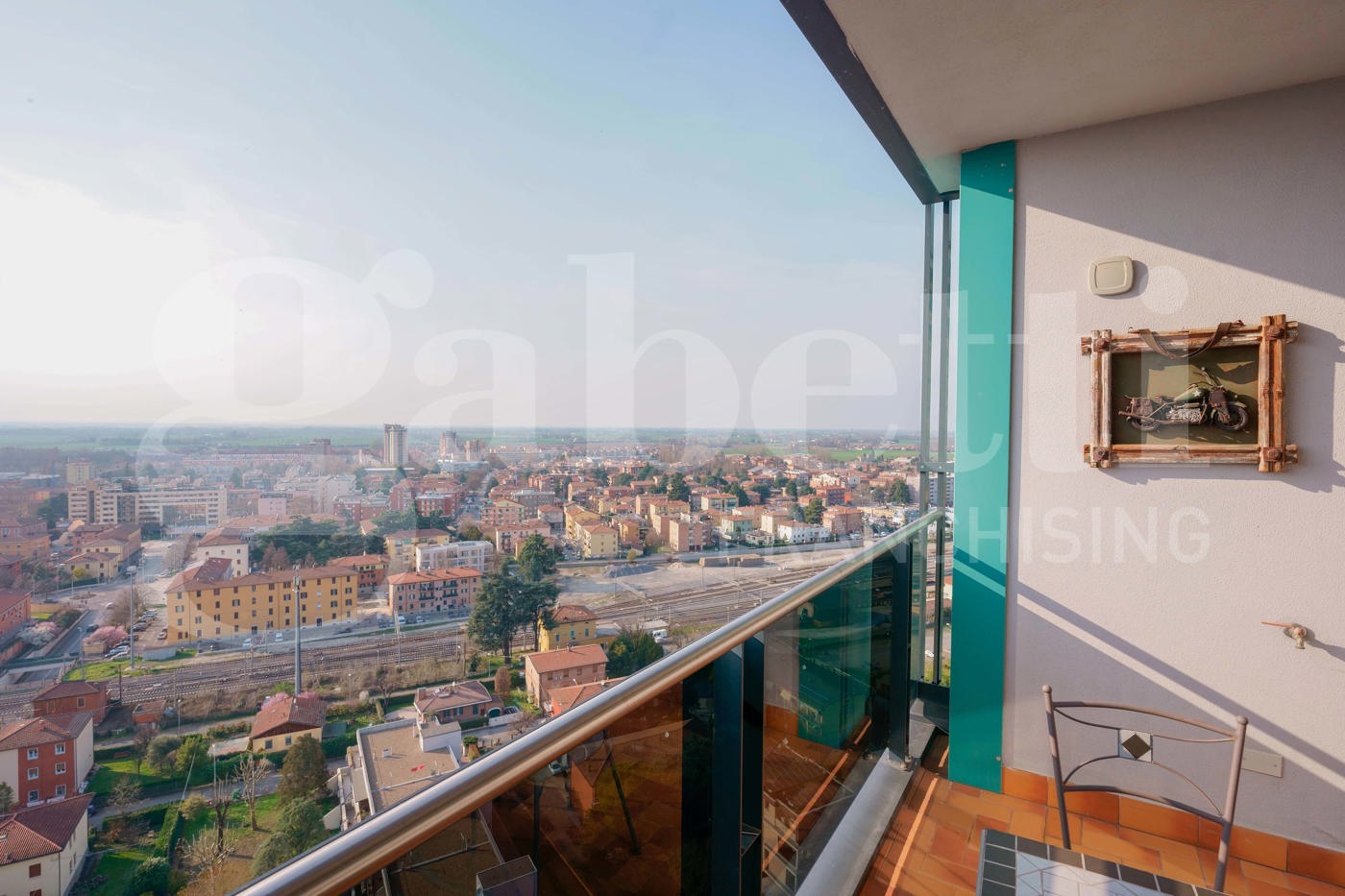 Quadrilocale nuovo a Castel Maggiore