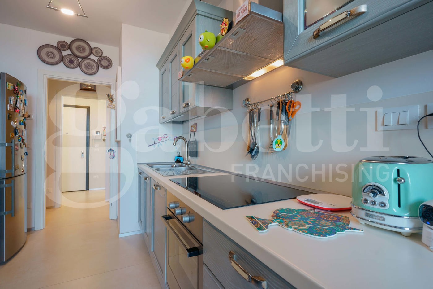 Quadrilocale nuovo a Castel Maggiore