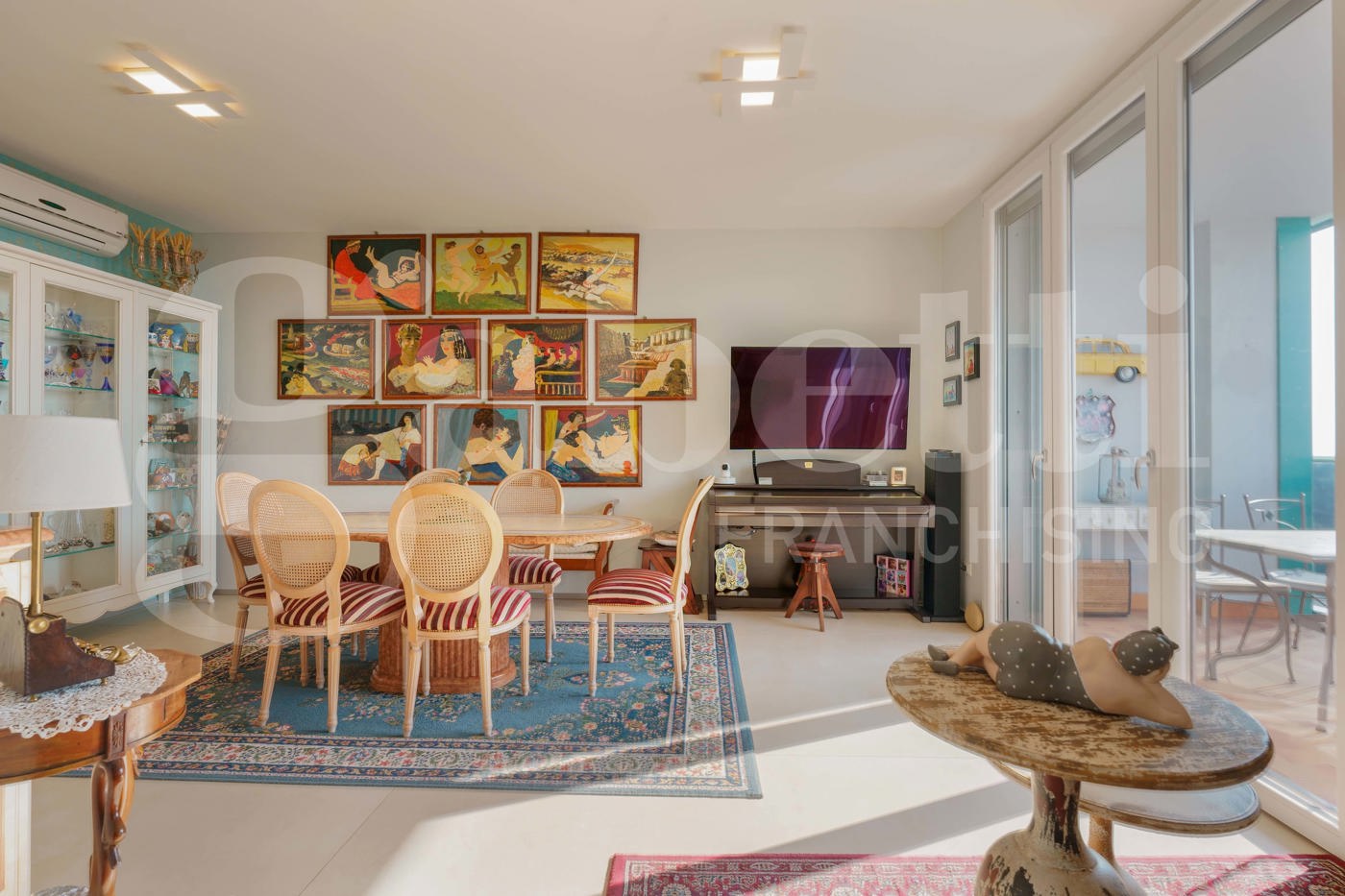 Quadrilocale nuovo a Castel Maggiore