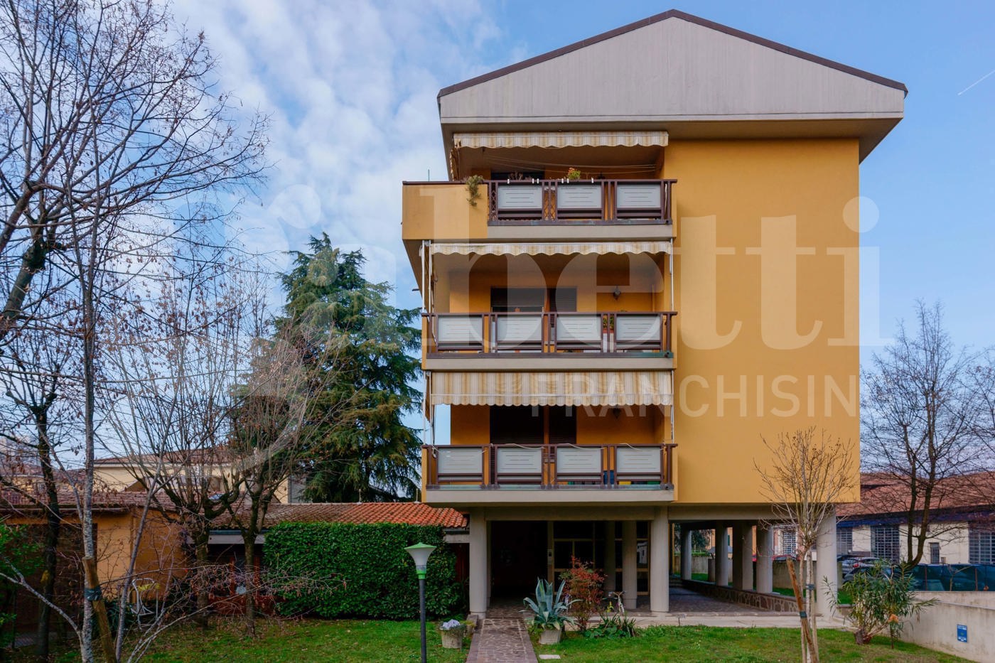 Appartamento da ristrutturare a Castel Maggiore