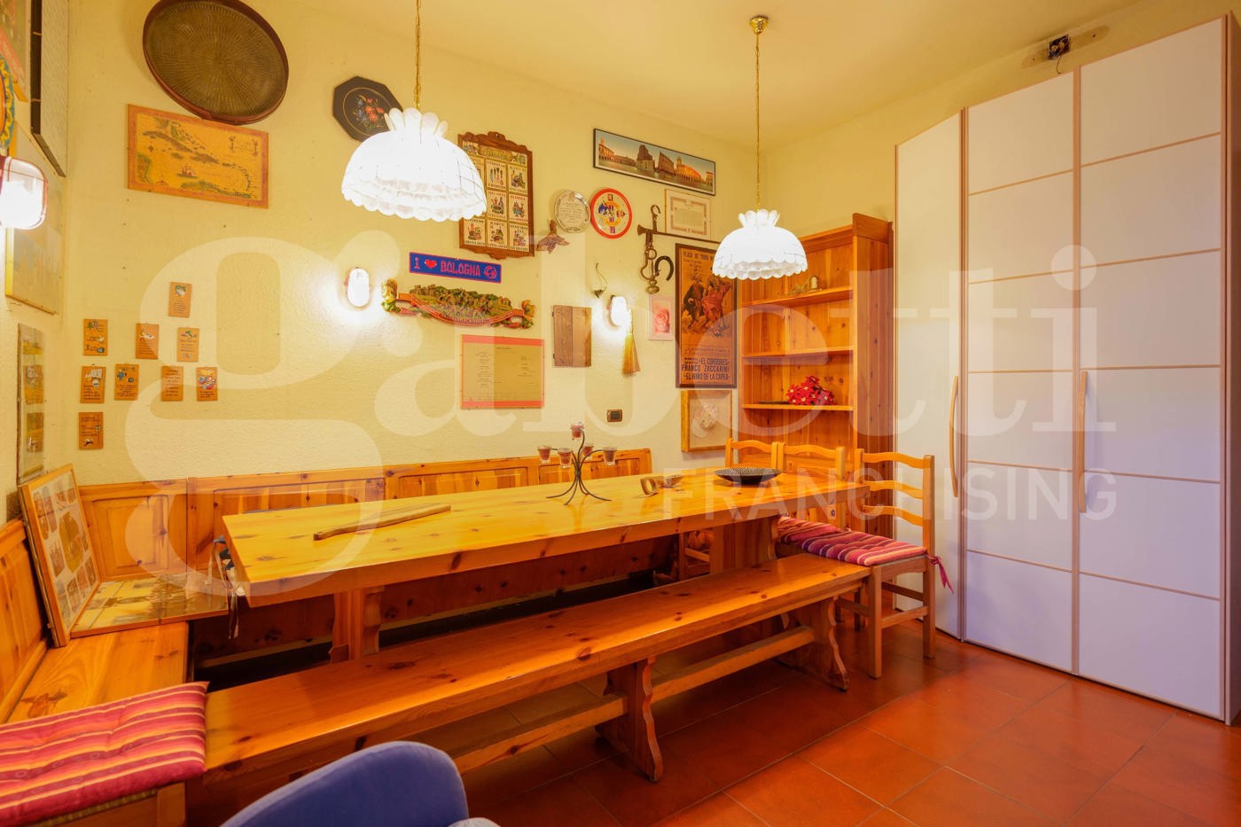 Appartamento con giardino a Castel Maggiore