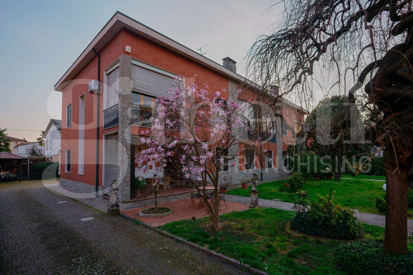 Appartamento con giardino a Castel Maggiore