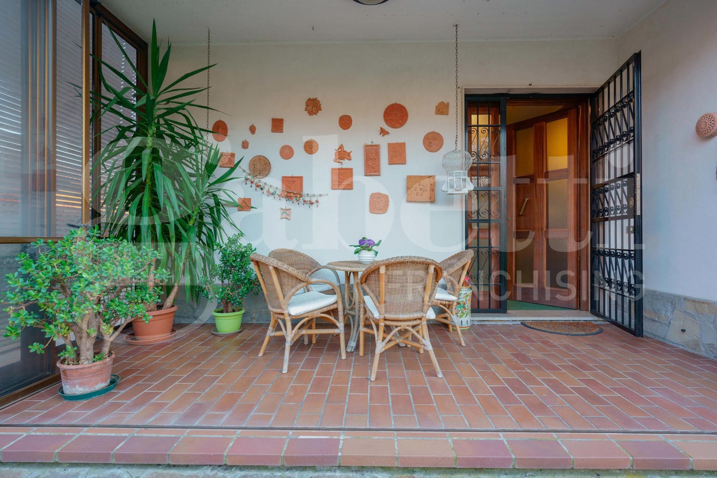 Appartamento con giardino a Castel Maggiore