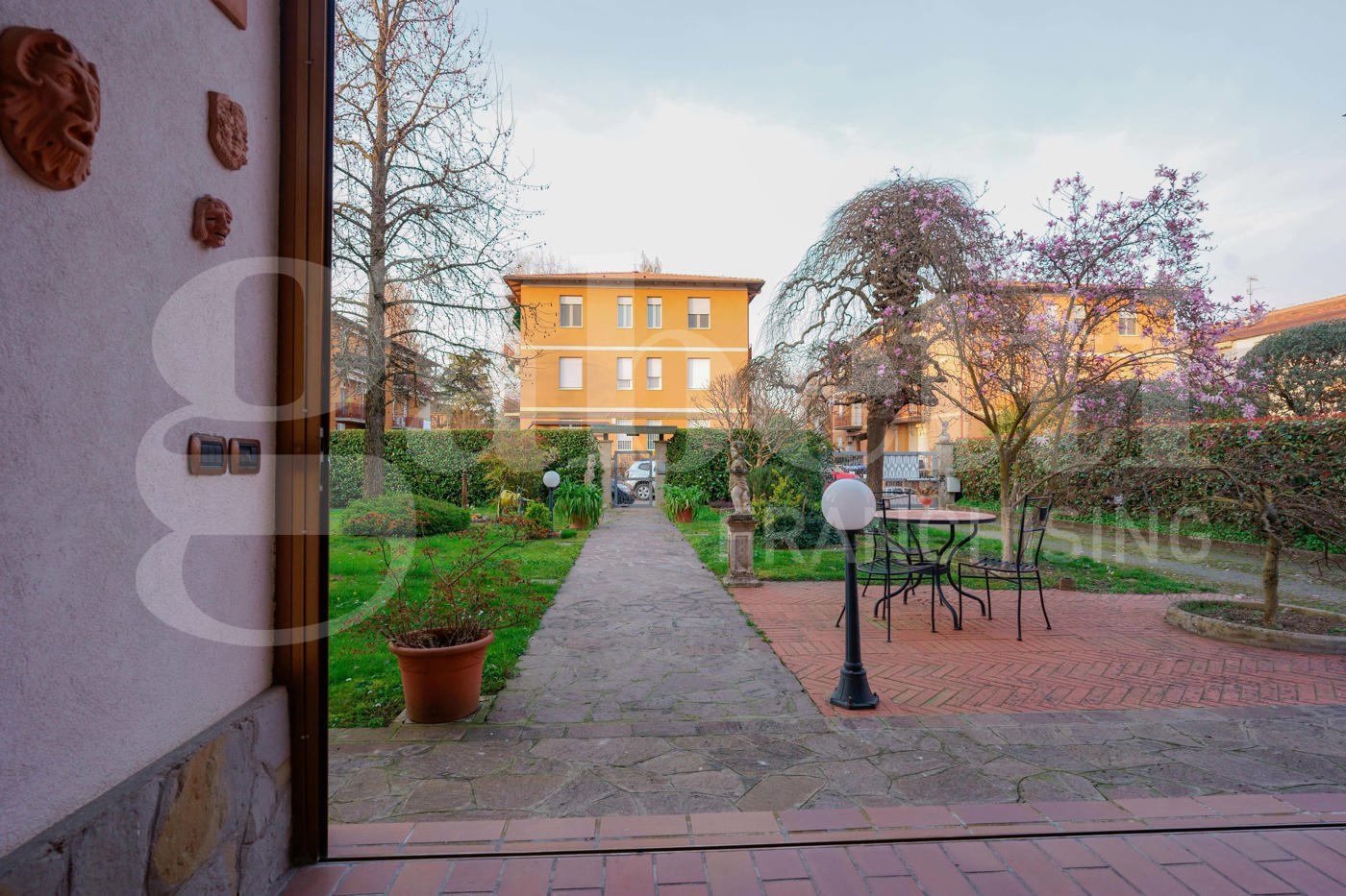 Appartamento con giardino a Castel Maggiore