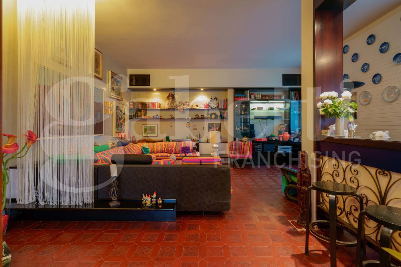 Appartamento con giardino a Castel Maggiore