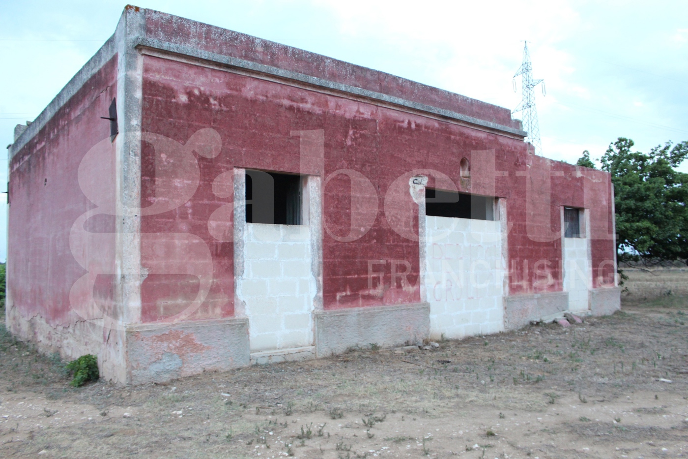 Casa indipendente da ristrutturare a Oria