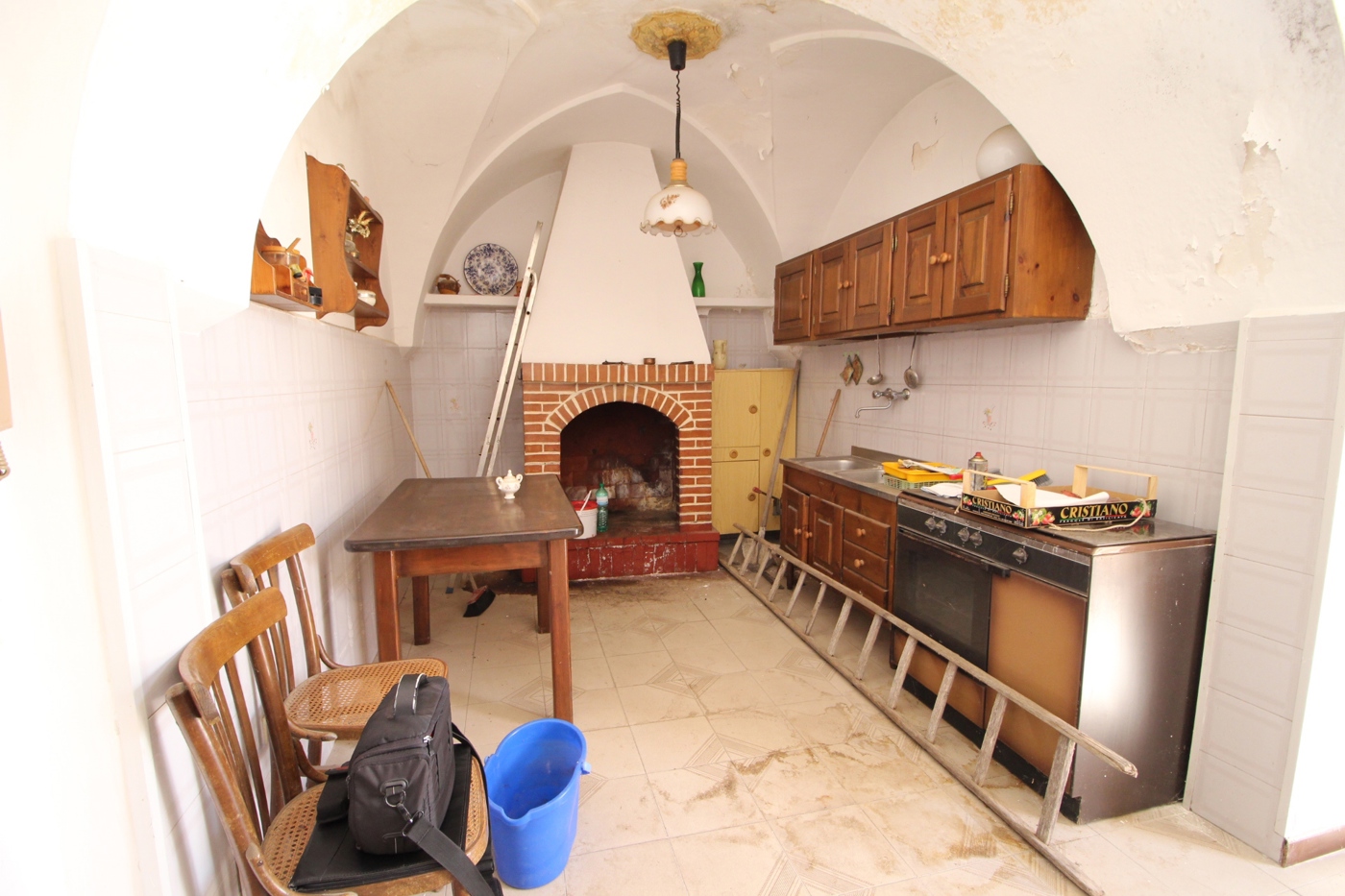 Casa indipendente da ristrutturare a San Marzano di San Giuseppe