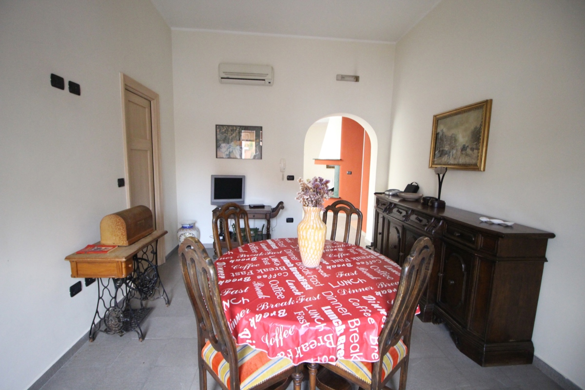 Appartamento con box doppio a Oria