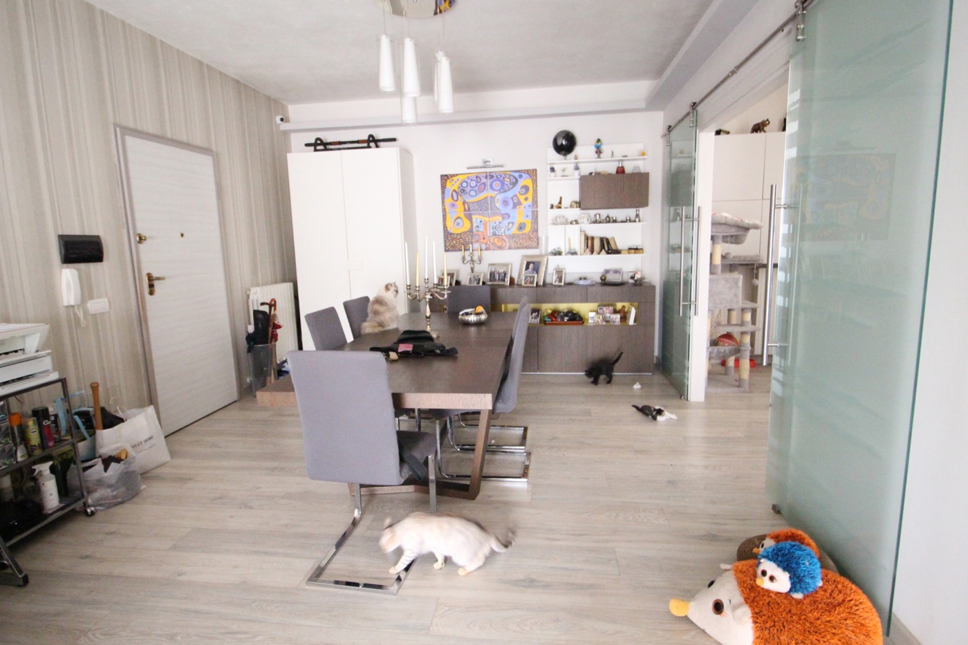 Appartamento ristrutturato a Manduria