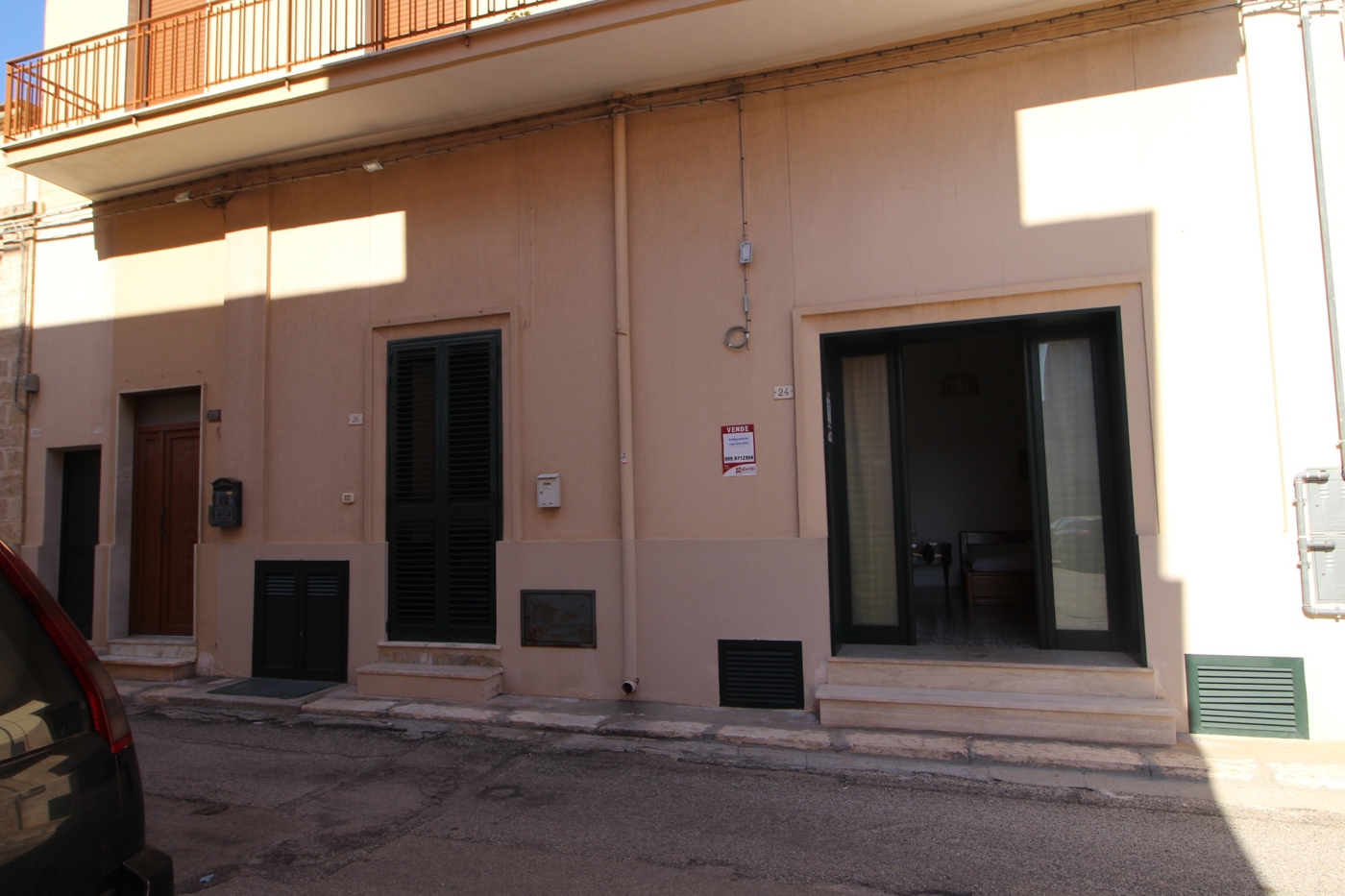 Casa indipendente in vendita a Maruggio