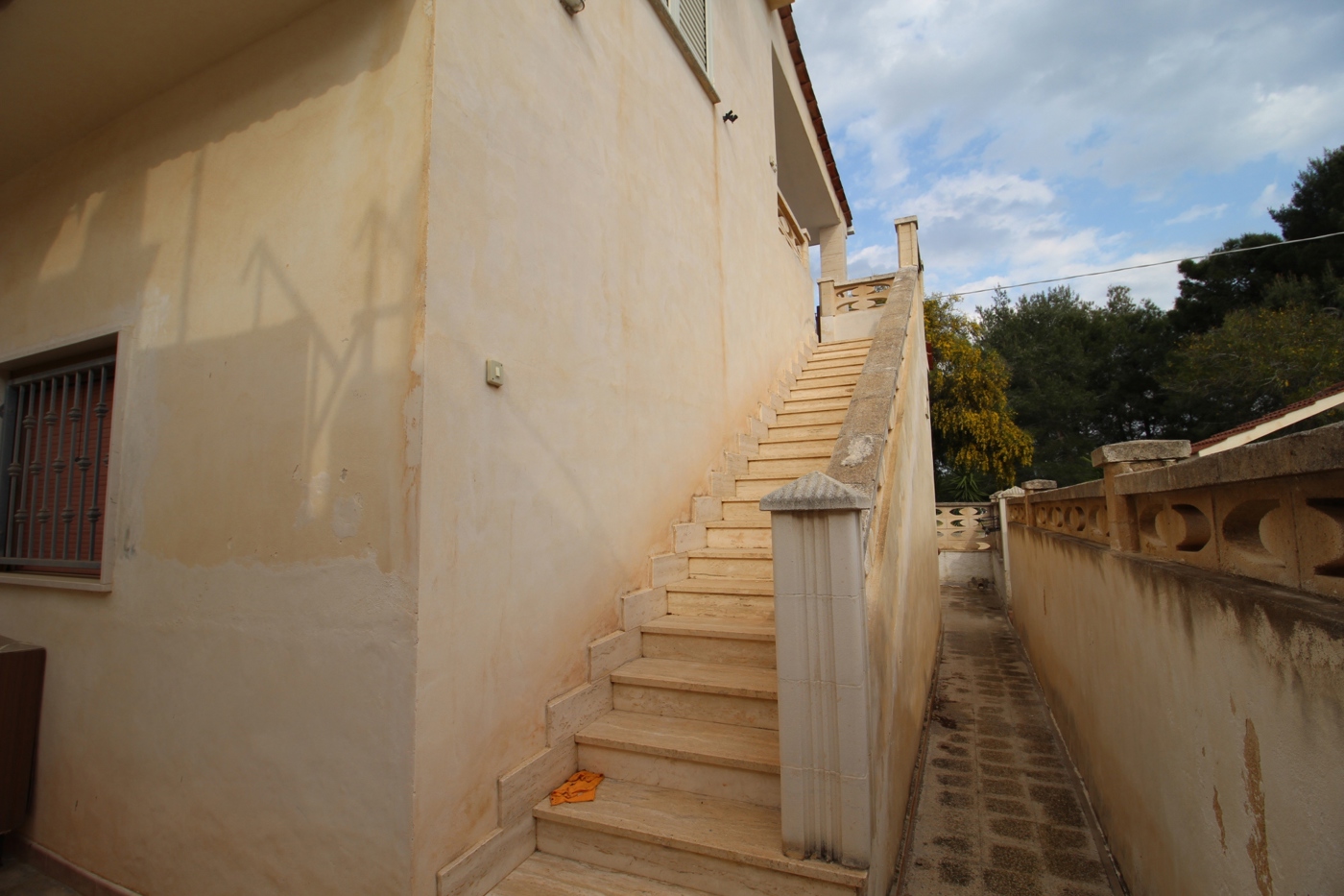 Casa indipendente vista mare a Maruggio