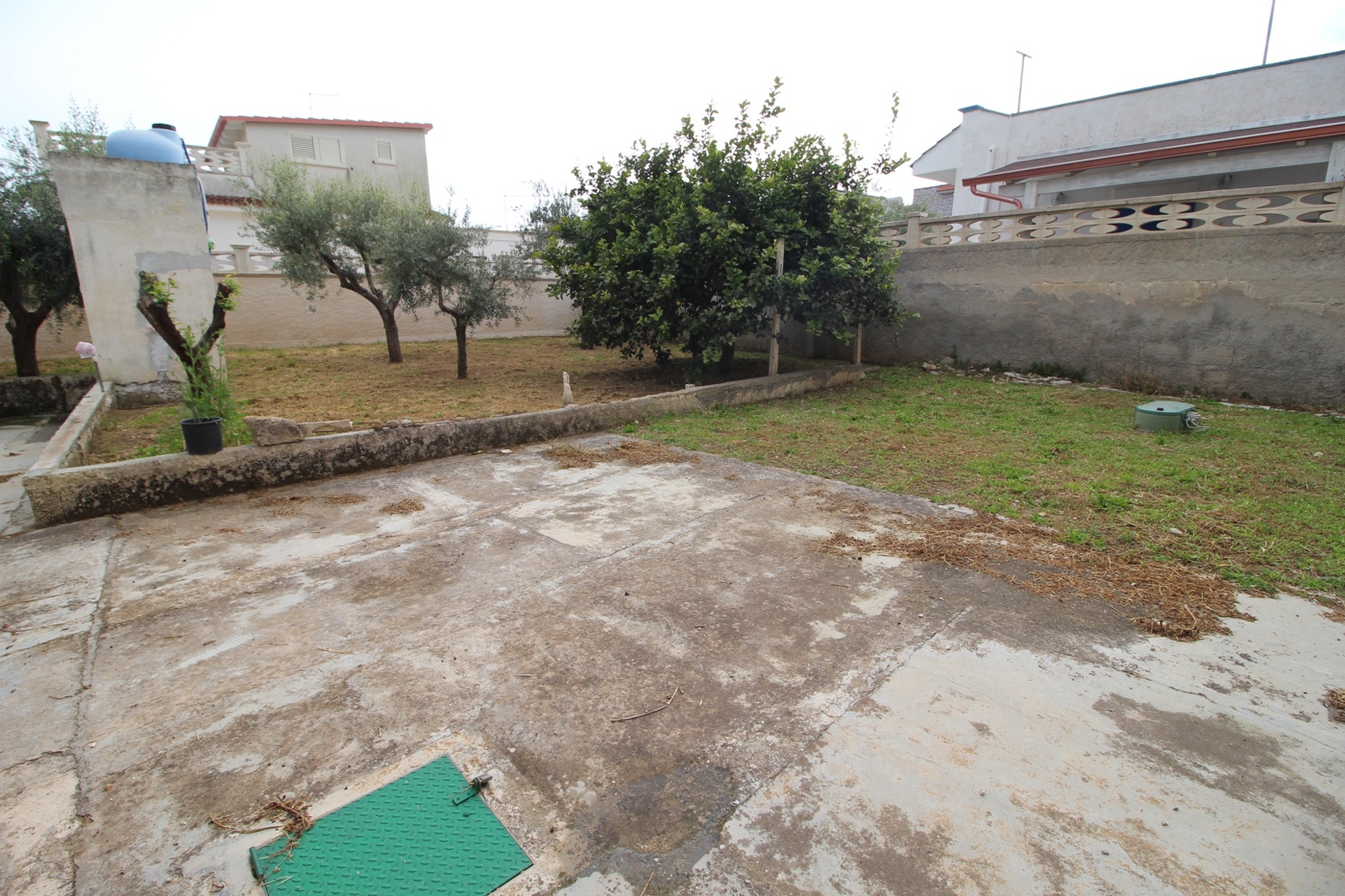 Casa indipendente vista mare a Maruggio