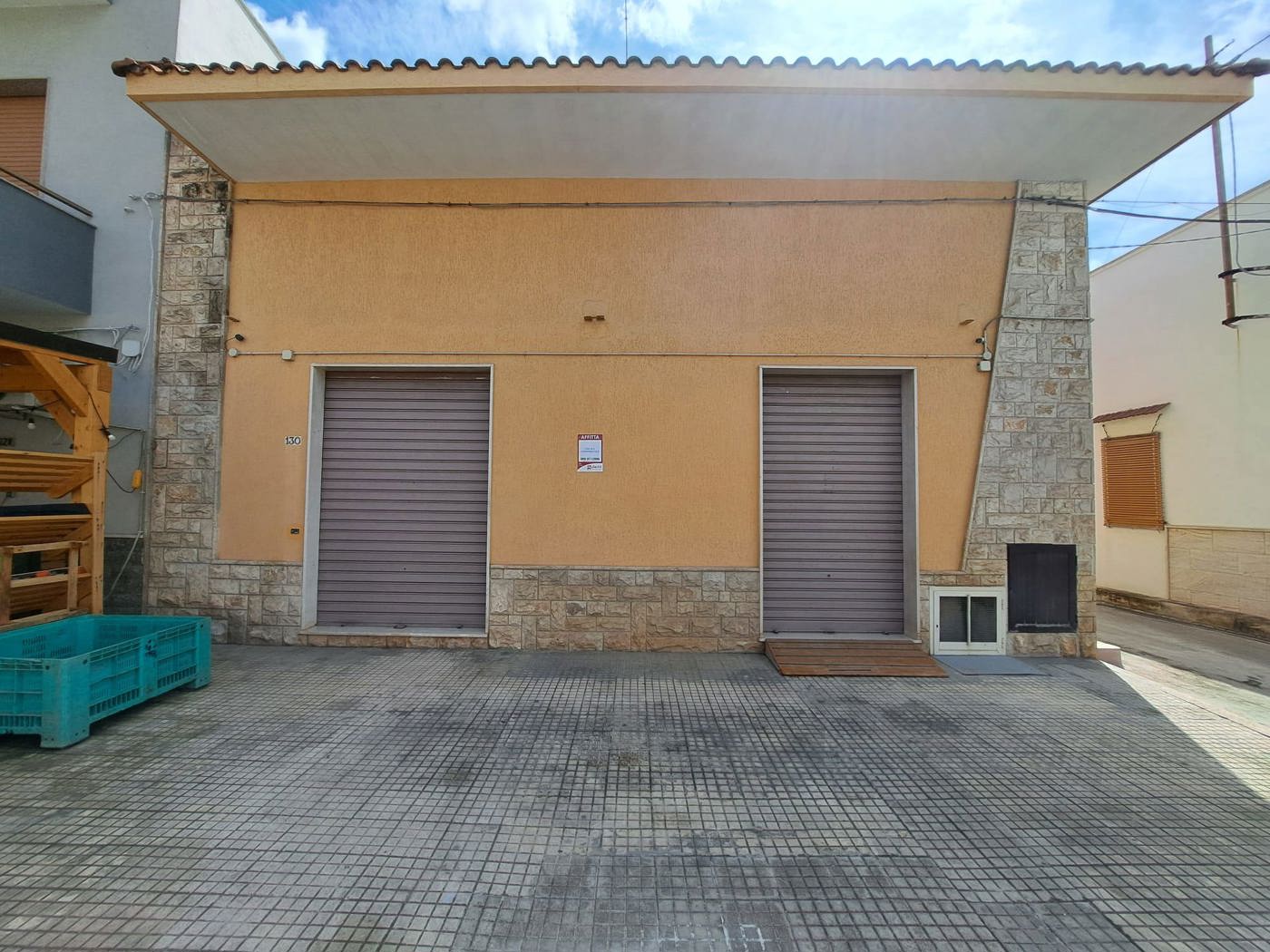 Negozio in affitto a Manduria