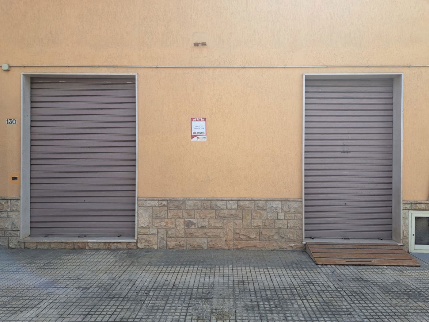 Negozio in affitto a Manduria