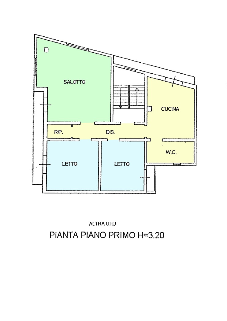 Quadrilocale in vendita a Manduria
