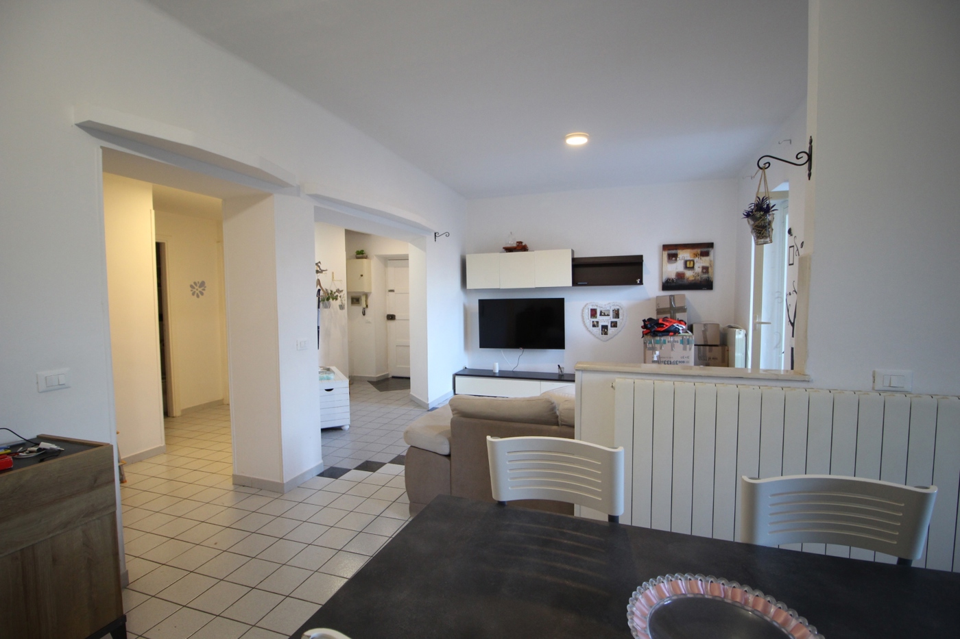 Quadrilocale arredato in affitto a Manduria