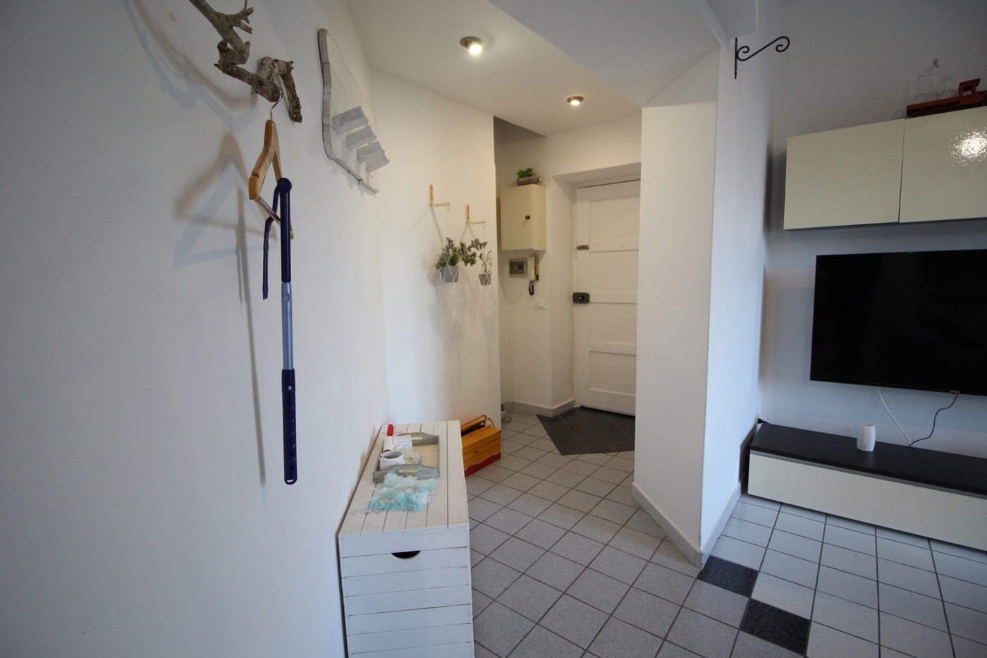 Quadrilocale arredato in affitto a Manduria