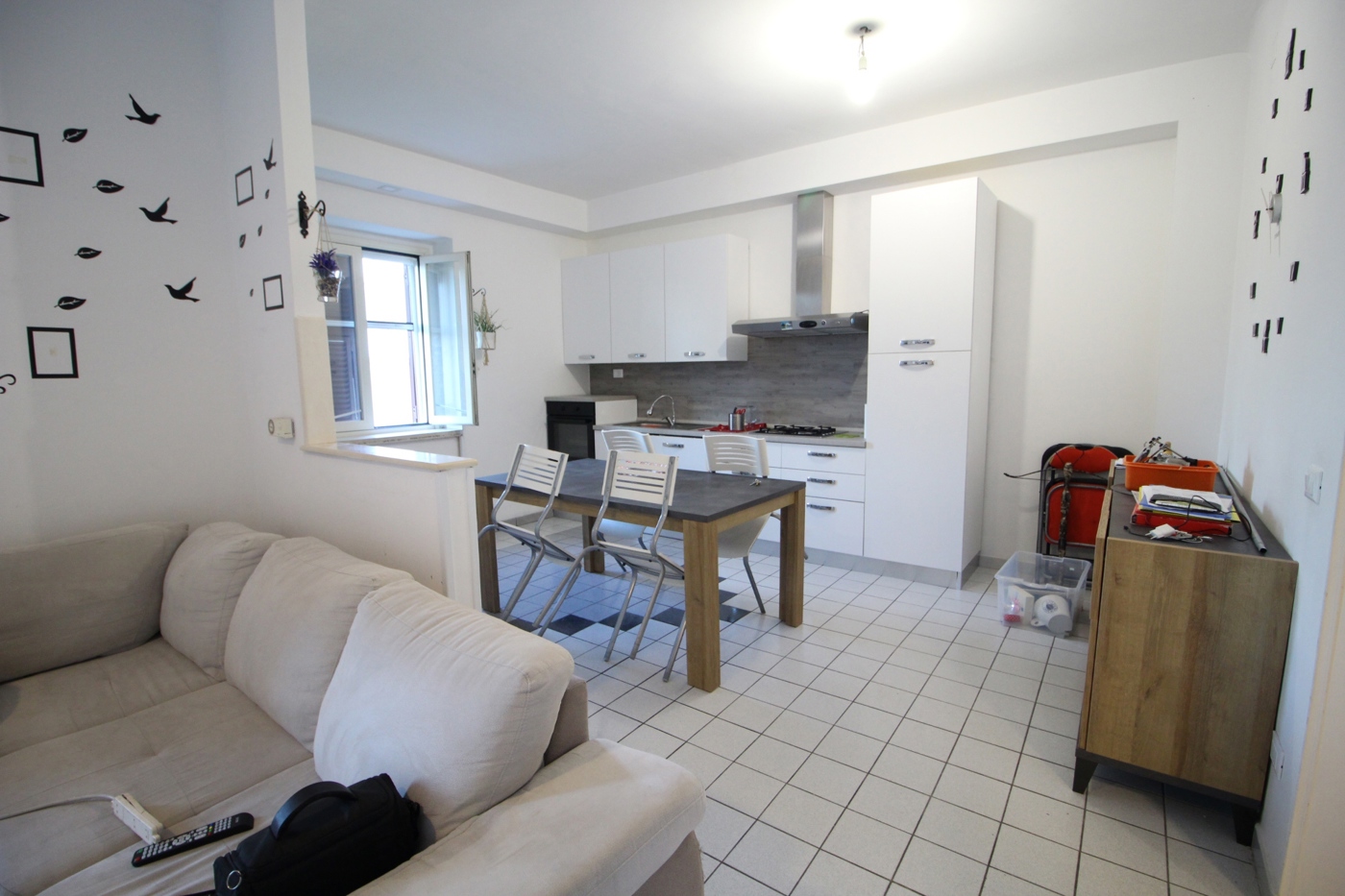 Quadrilocale arredato in affitto a Manduria